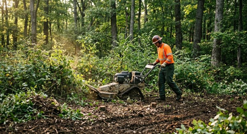 Acreage Clearing in Atlanta, GA