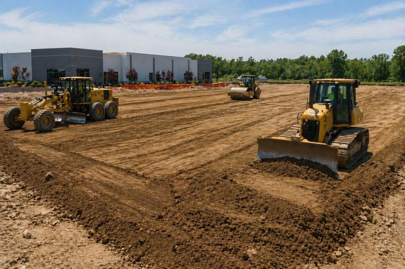 Commercial Grading Service in Gainesville, GA