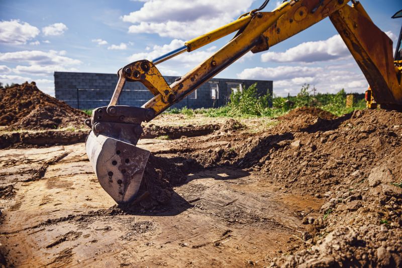 Commercial Grading Service in Cleveland, TN