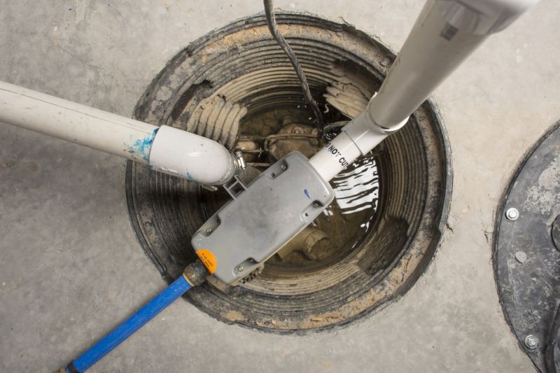 Drainage Pump Installation in Auburn, AL