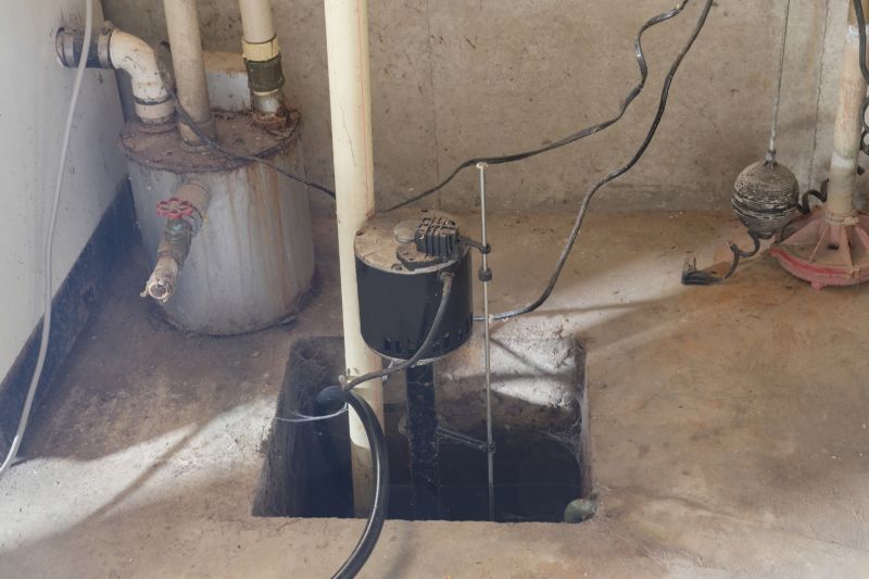 Ejector Pump Installation in Huntsville, AL