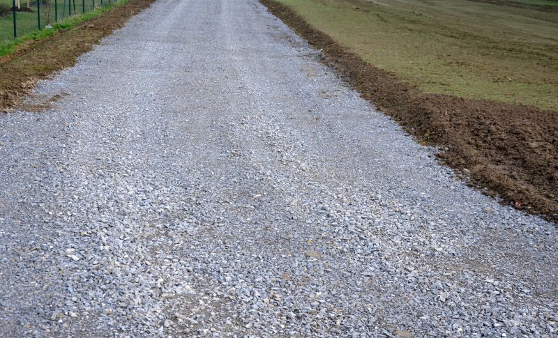 Gravel Road Installation in Salt Lake City, UT