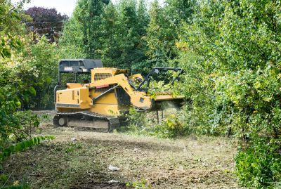 Pool Land Clearing in Marietta, GA