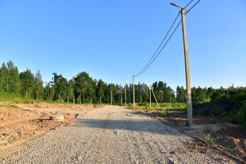 Site Grading Service in Houston, TX
