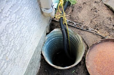 Sump Pump Plumbing in Framingham, MA