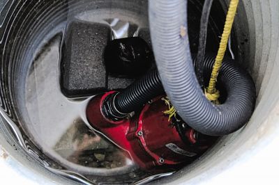 Sump Pump Plumbing in Pompano Beach, FL