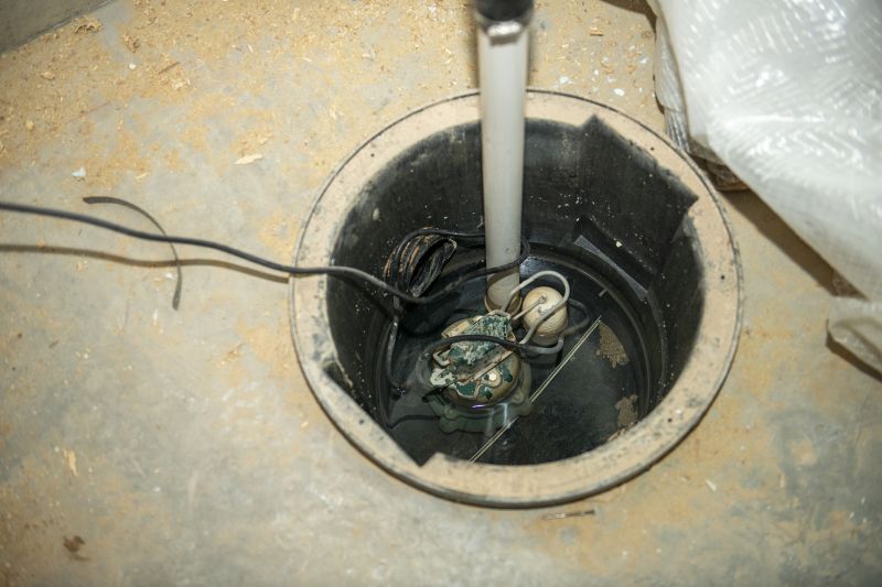Sump Pump Relocation in Auburn, AL