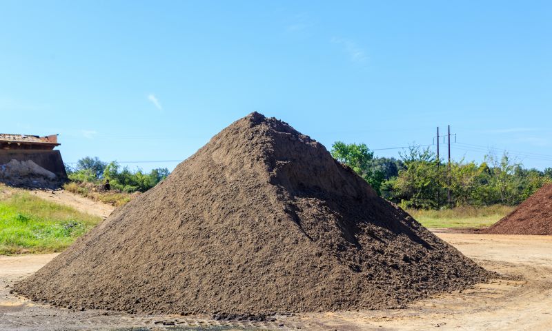 Topsoil Removal Costs — Cost of Topsoil Removal