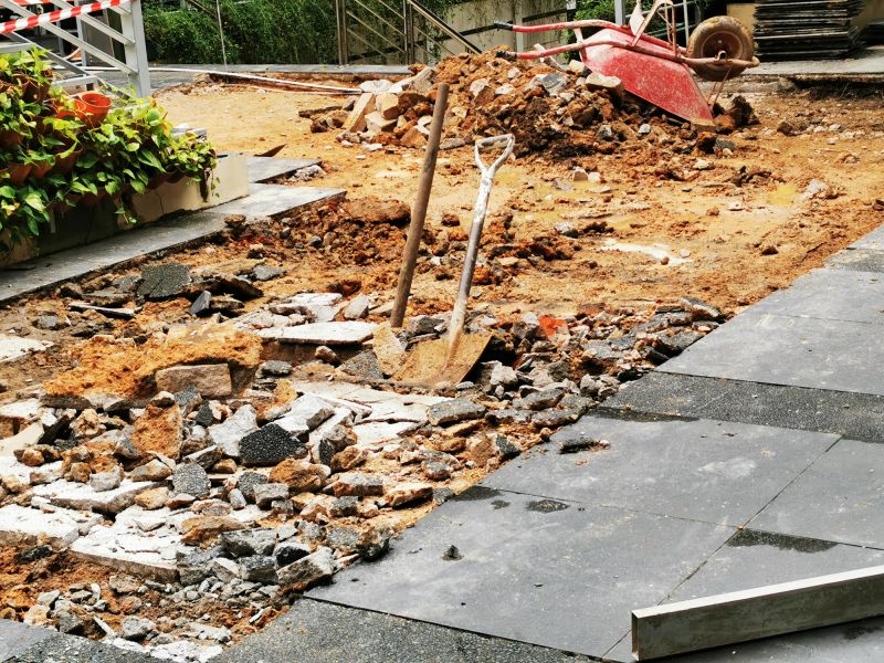 Topsoil Removal Costs — Cost of Topsoil Removal
