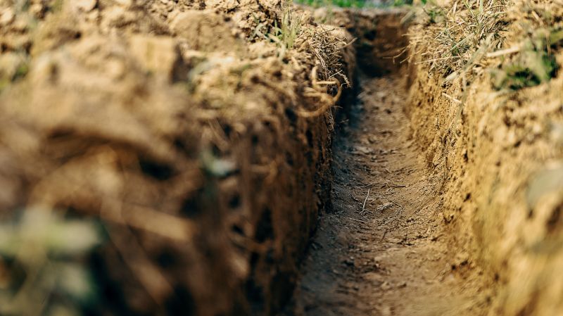 Trench Installation in Atlanta, GA